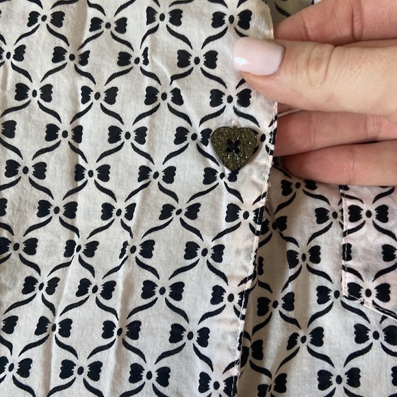 Betsy Johnson sleeping shirt - Picture 4 of 4